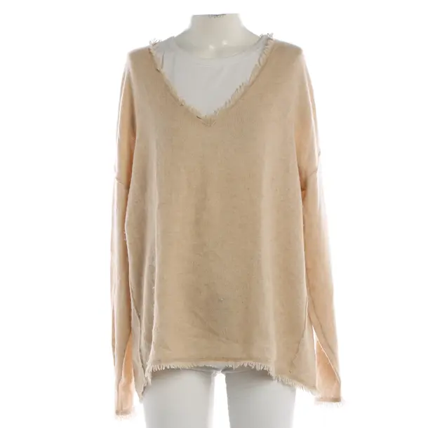 Maglione, in Marrone, Cachemire, Grazia