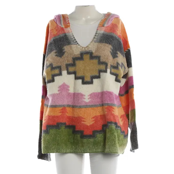 Maglione, in Multicolore, Lana, Grazia