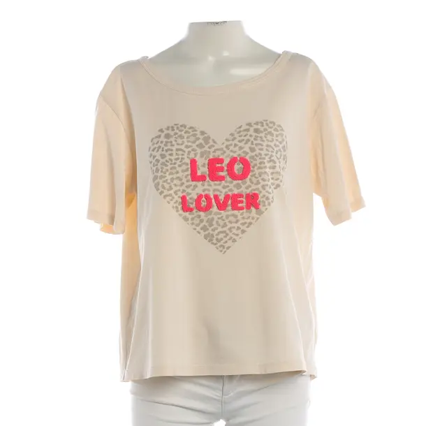 Shirt, in Nude, Cotton, Grace