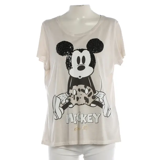 Camicia, in Beige, Cotone, La principessa va a Hollywood