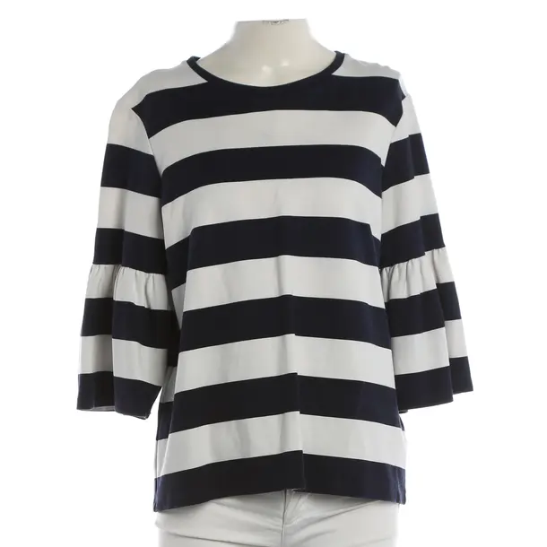 Manica lunga, in Blu, Viscosa, Lauren Ralph Lauren