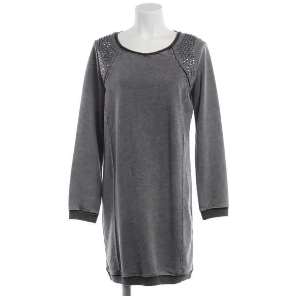 Dress, in Gray, Polyester, Hugo Boss Orange