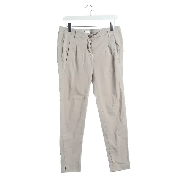 Pants, in Gray, Baumwolle, Brunello Cucinelli