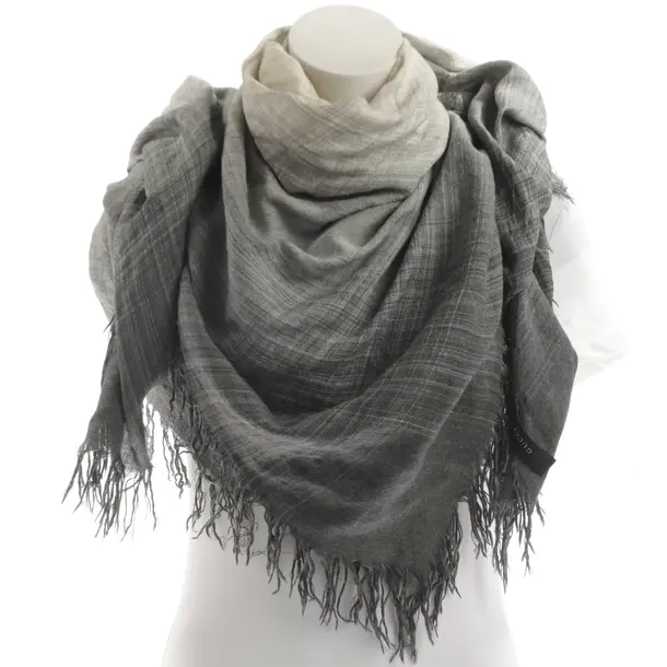 Shawl, in Multicolored, Wolle, Gucci