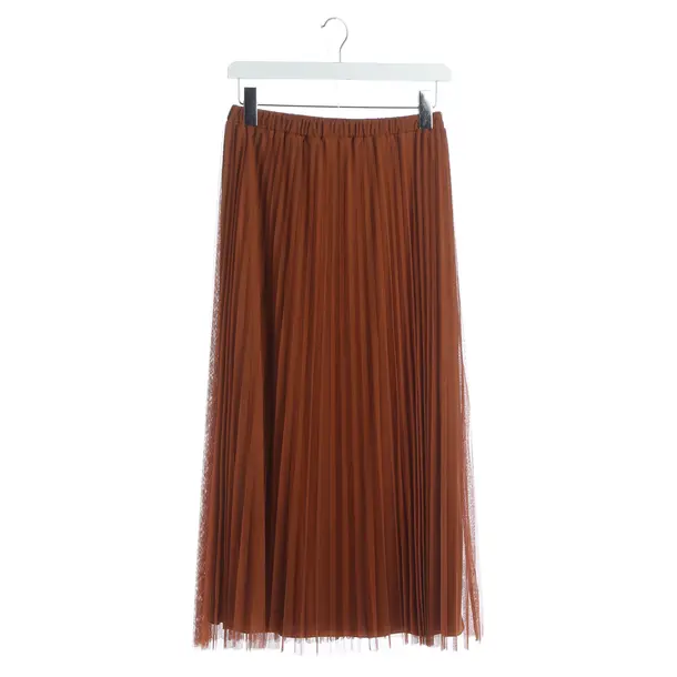 Rock, in Braun, Polyester, Rich & Royal