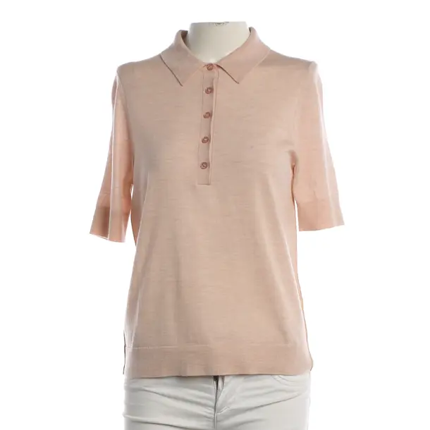 Polo, in Rosa, Cotone, Hugo Boss Etichetta Nera