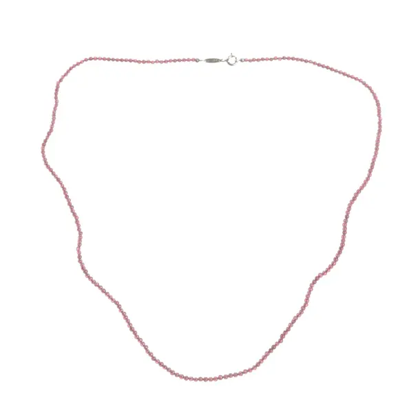 Necklace, in Pink, 925er Sterling Silber, Thomas Sabo