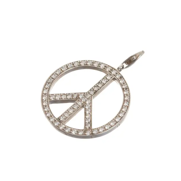 Pendant, in Silver, 925er Sterling Silber, Thomas Sabo