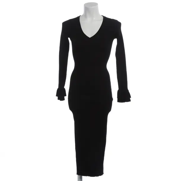 Kleid, in Schwarz, Viskose, Michael Kors