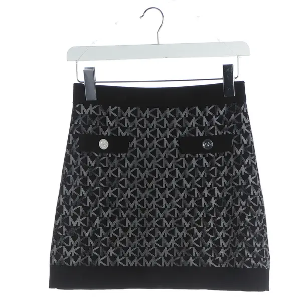 Skirt, in Black, Viskose, Michael Kors