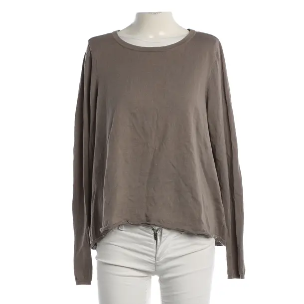 Jumper, in Brown, Wolle, Marc O'Polo