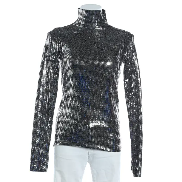 Longsleeve, in Schwarz, Polyamid, Maje