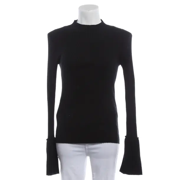 Pullover, in Schwarz, Baumwolle, Marc Cain