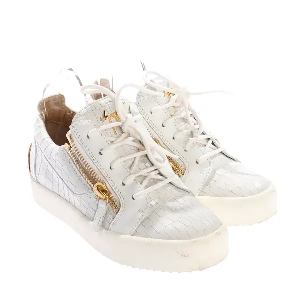 Sneaker, in Bianco, Giuseppe Zanotti