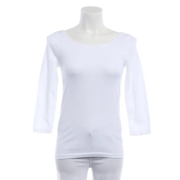 Manica lunga, in Bianco, Cotone, Wolford