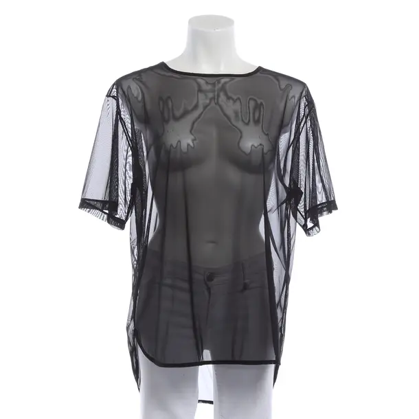 Shirt, in Black, Viskose, Wolford