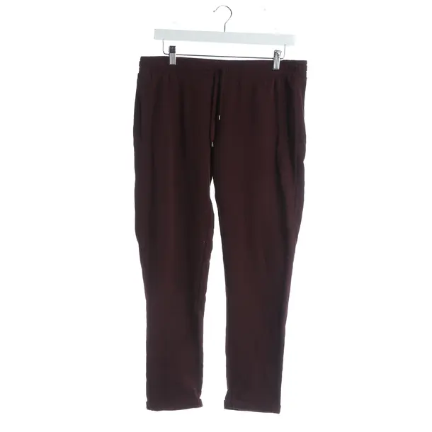 Pantaloni da jogging, in Bordeaux, Cotone, Juvia