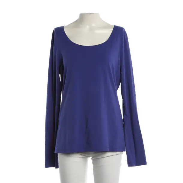 Long Sleeve Shirt, in Blue, Baumwolle, Hugo Boss Black Label