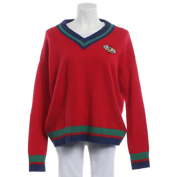 Pullover, in Mehrfarbig, Viskose, Bloom