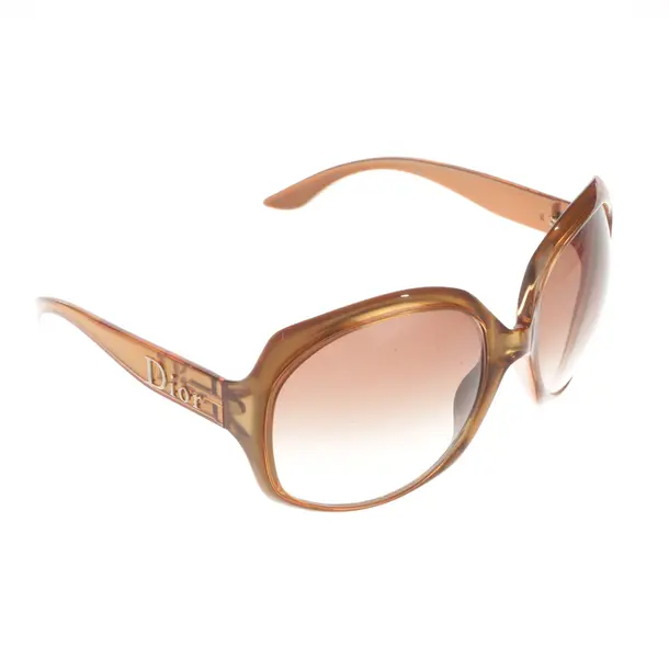 Sunglasses, in Brown, Kunststoff, Dior