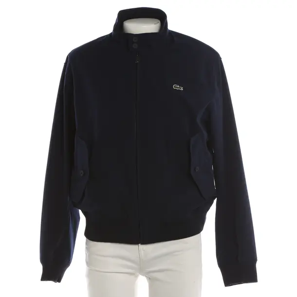 Übergangsjacke, in Blau, Polyester, Lacoste