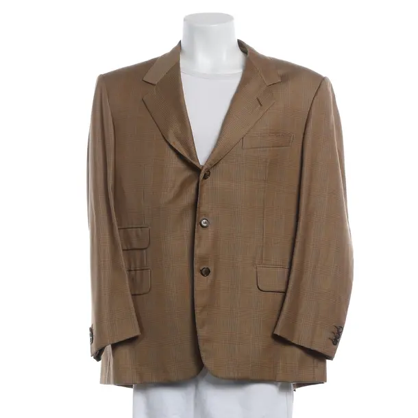 Blazer, in Multicolored, Wool, Brioni