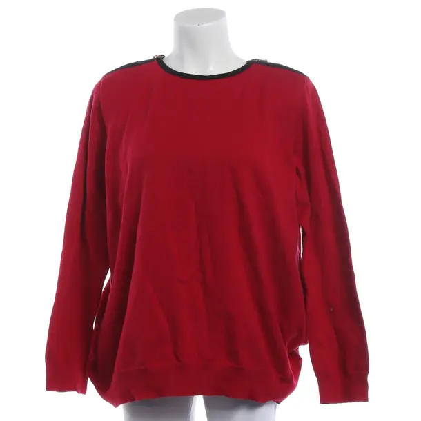Maglione, in Rosso, Cotone, Lauren Ralph Lauren