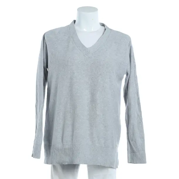 Maglione, in Grigio, Cotone, Tommy Hilfiger