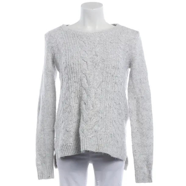 Jumper, in Gray, Baumwolle, Tommy Hilfiger