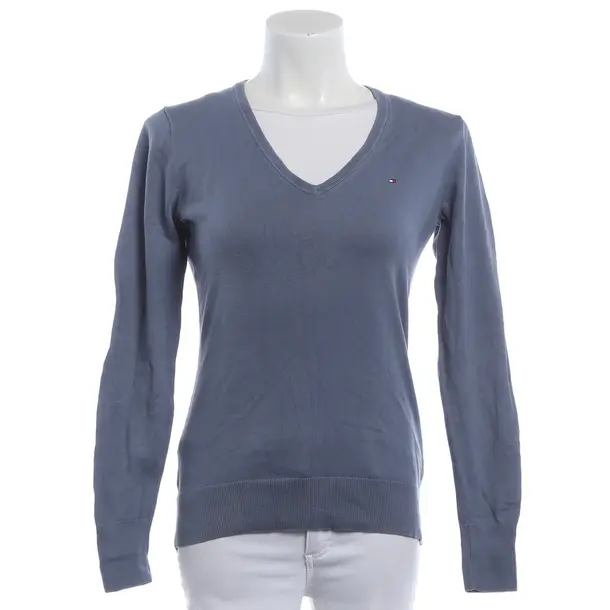 Jumper, in Gray, Cotton, Tommy Hilfiger