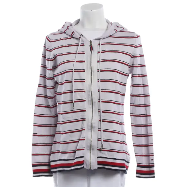 Cardigan, in Multicolored, Cotton, Tommy Hilfiger