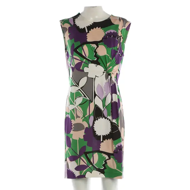 Dress, in Multicolored, Polyester, Diane von Furstenberg