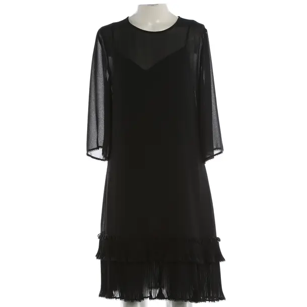 Kleid, in Schwarz, Viskose, See by Chloé