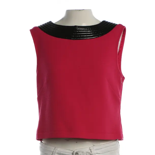 In alto, in Rosa, Lana, Moschino