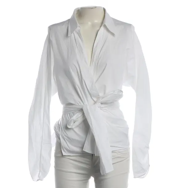 Camicetta, in Bianco, Cotone, Dorothee Schumacher