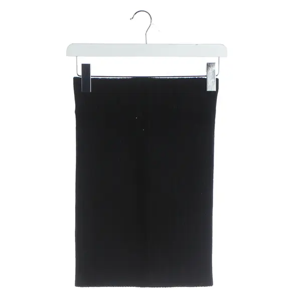 Skirt, in Black, Cotton, Lisa Yang