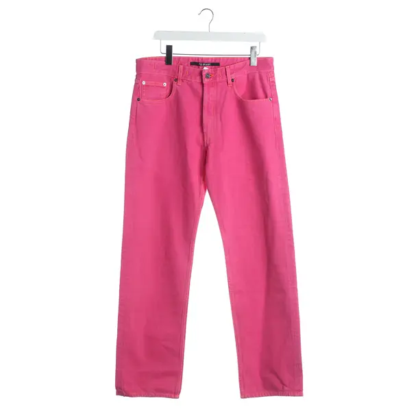 Jeans boyfriend, in Rosa, Cotone, Jacquemus