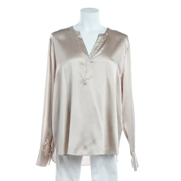 Bluse, in Nude, Seide, Mrs & Hugs