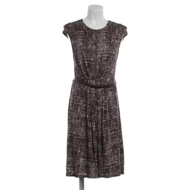Abito, in Marrone, Viscosa, Max Mara