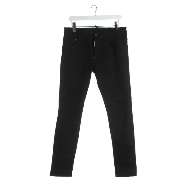 Jeans skinny, in Nero, Cotone, Dsquared