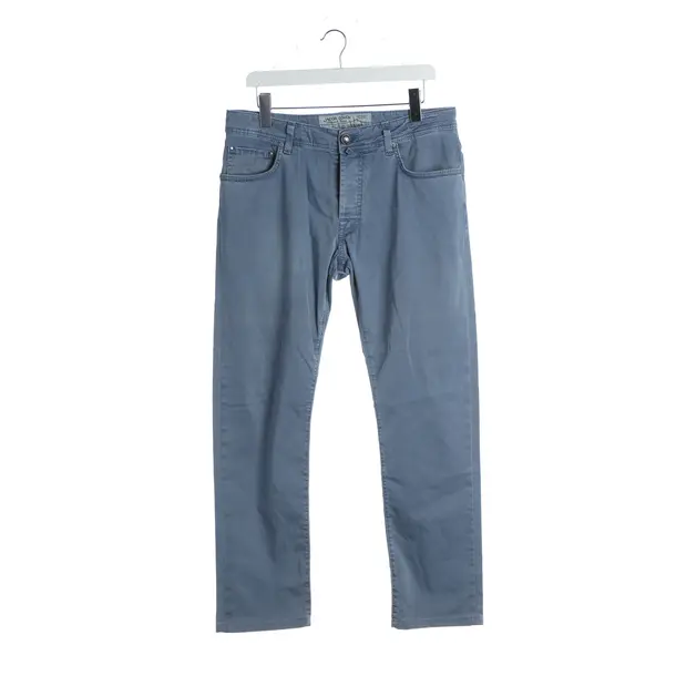Slim Fit Jeans, in Blue, Denim, Jacob Cohen