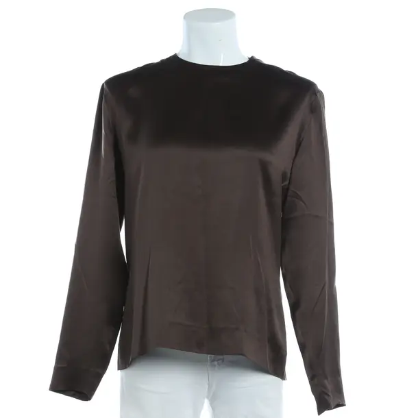 Camicetta, in Marrone scuro, Seta, Dior
