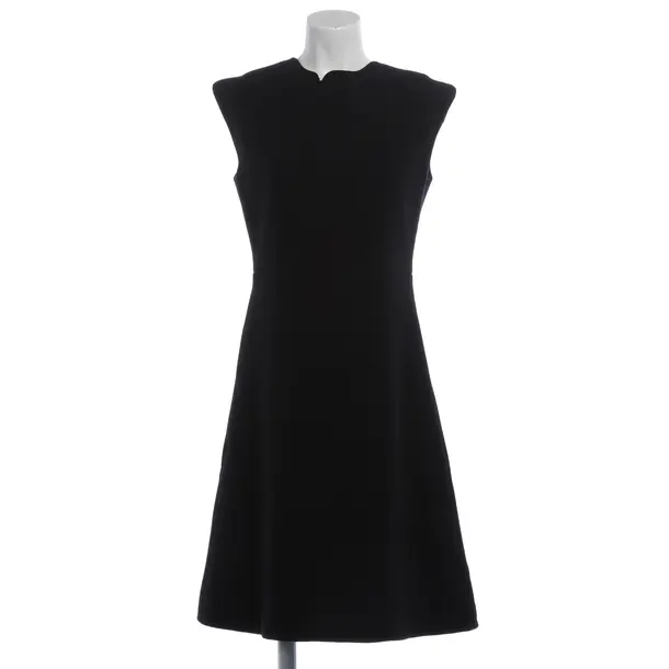 Dress, in Black, Wolle, Jil Sander