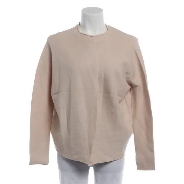Strickjacke, in Hellbraun, Baumwolle, Drykorn
