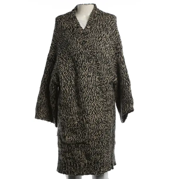 Cardigan, in Multicolored, Wool, Diane von Furstenberg