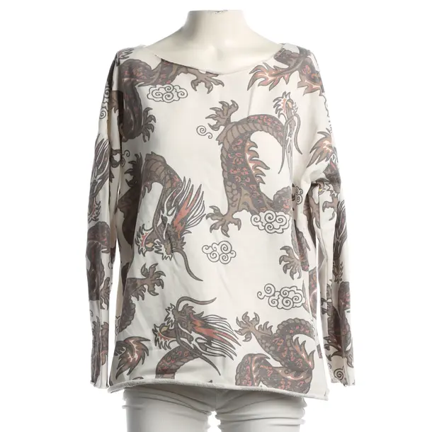 Long Sleeve Shirt, in Multicolored, Cotton, Juvia