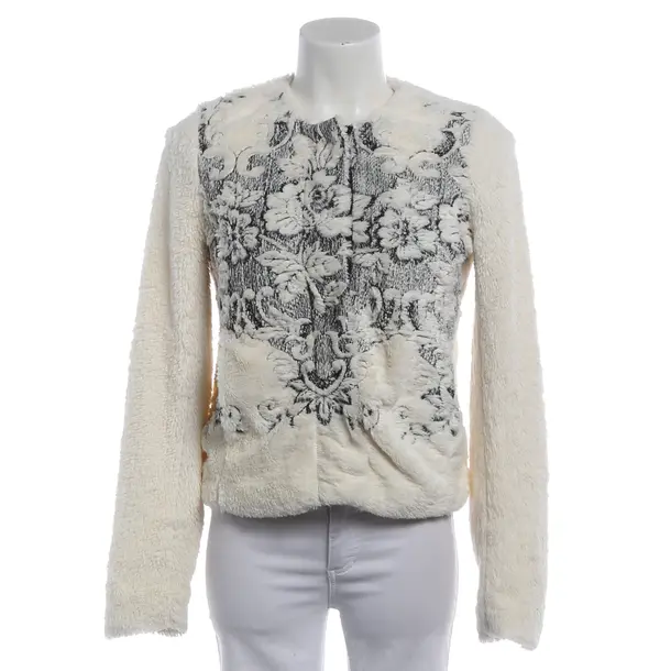 Mid-Season Jacket, in Multicolored, Polyester, Patrizia Pepe
