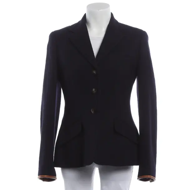 Blazer, in Navy, Wolle, Lauren Ralph Lauren