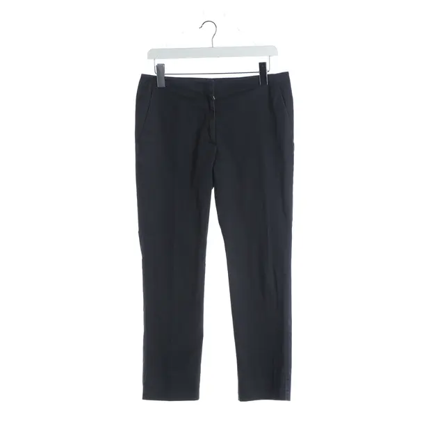 Pants, in Gray, Baumwolle, Prada
