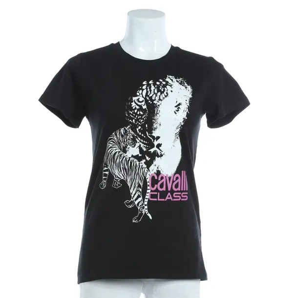 Shirt, in Mehrfarbig, Baumwolle, cavalli CLASS